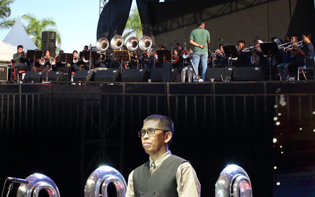 YPPSB BRASS ORCHESTRA (MB WPS – PT KPC)