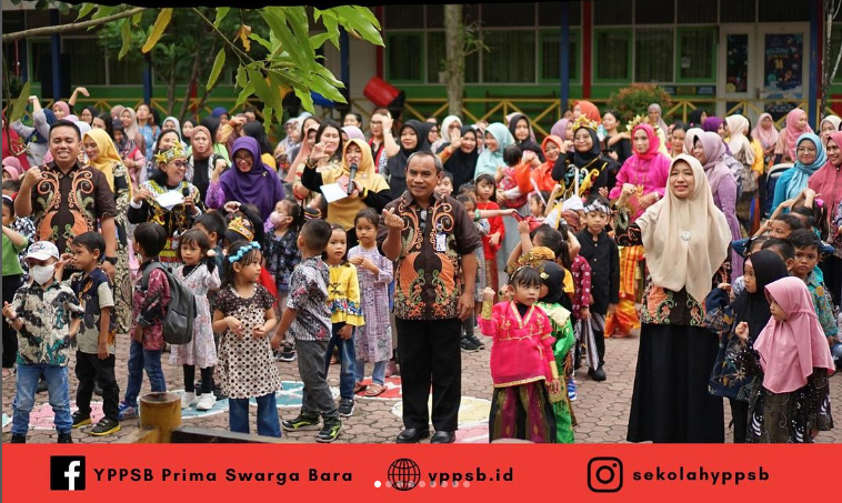 HARI IBU TK YPPSB