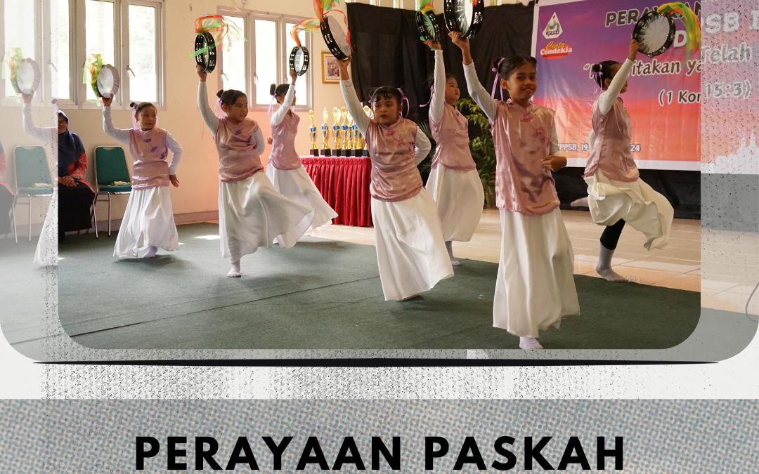 Perayaan Paskah YPPSB