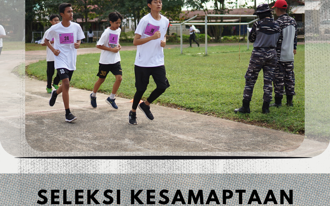 Seleksi Kesamaptaan Jasmani Calon Murid SMA Prima YPPSB