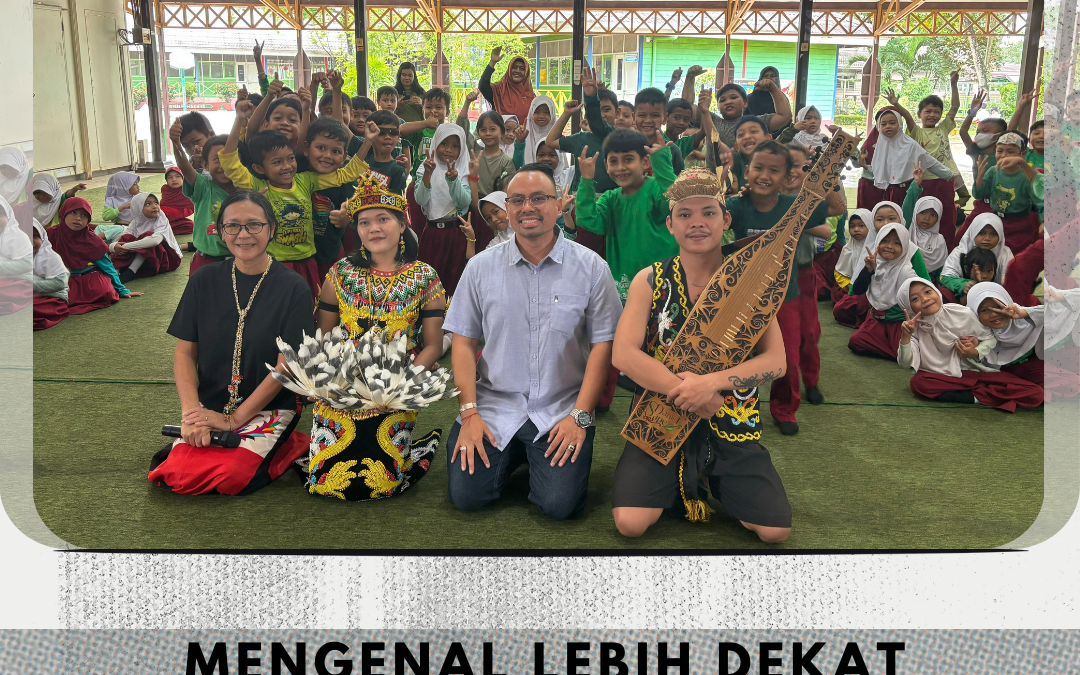 Mengenal Lebih Dekat Kebudayaan Dayak Secara Khusus Tentang Musik dan Tari Dayak