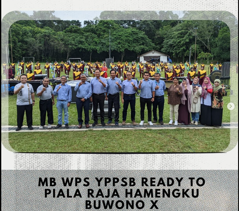 MB WPS Ready to GO Piala Raja Hamengku Buwono X!