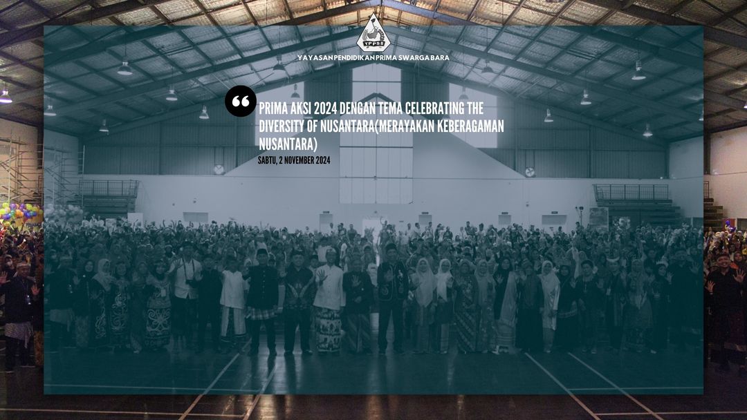 Bulan Bahasa SD YPPSB 1 Menggelar Acara PrimaAksi yang Meriah
