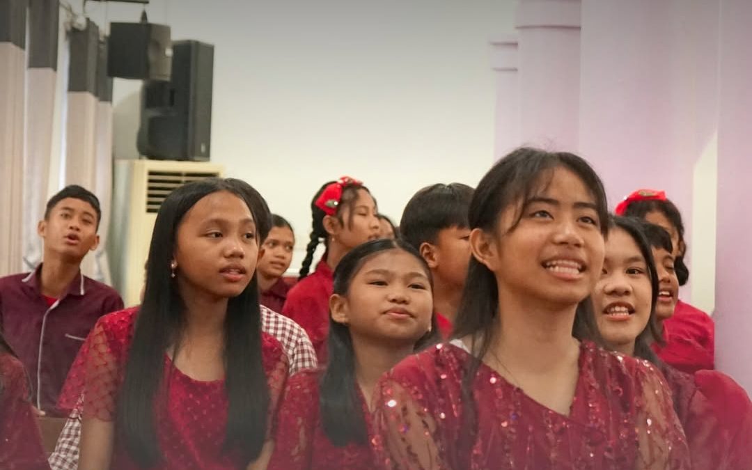 PERAYAAN NATAL SD YPPSB 2 “AYO KE BETLEHEM”