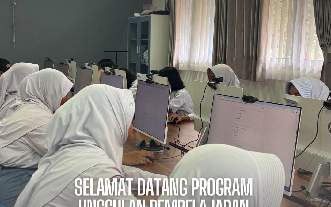 Selamat Datang Program Unggulan Pembelajaran Bahasa Inggris Terpadu PRIME YPPSB: Dimulai dengan Tes Diagnostik !