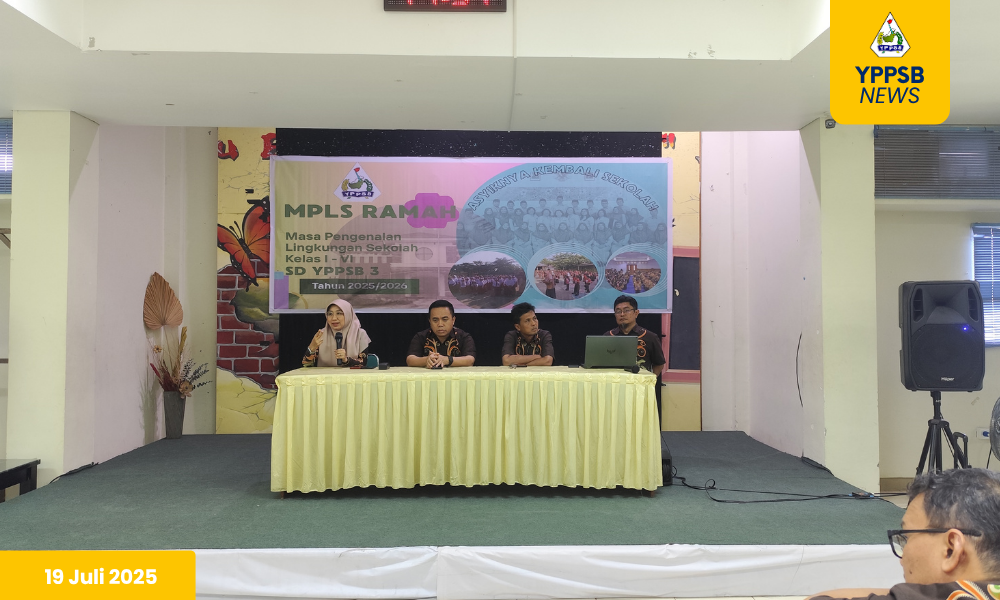 Sosialisasi Kode Etik YPPSB: Wujudkan Etos Kerja yang Profesional dan Berintegritas