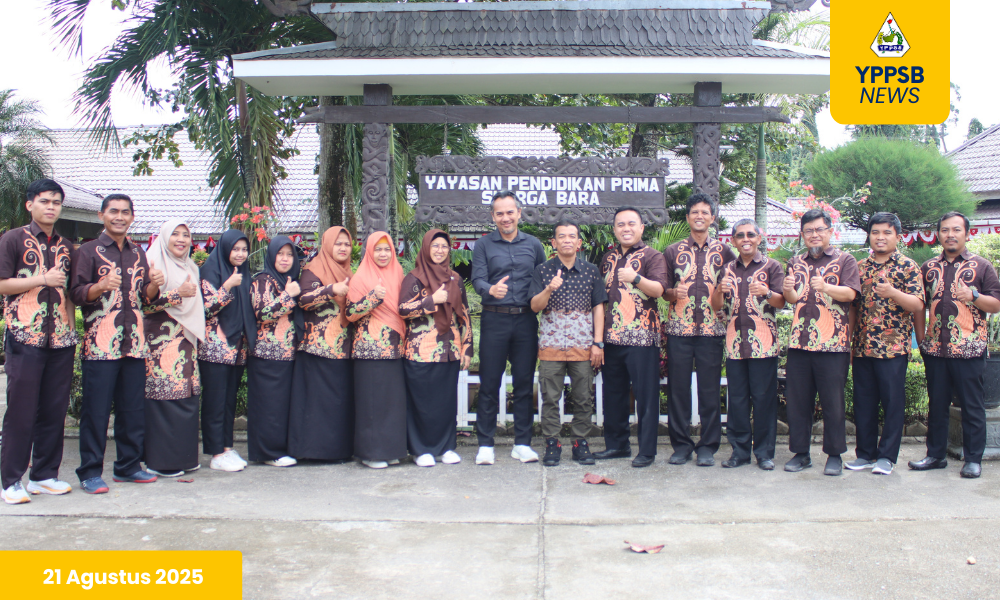 Audit Eksternal ISO 9001:2015 YPPSB Berjalan Lancar, Hasilkan Revisi Minor untuk Perbaikan