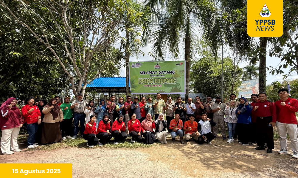 Prima Edupark Diresmikan, Hadirkan Ruang Edukasi Terbuka untuk Semua