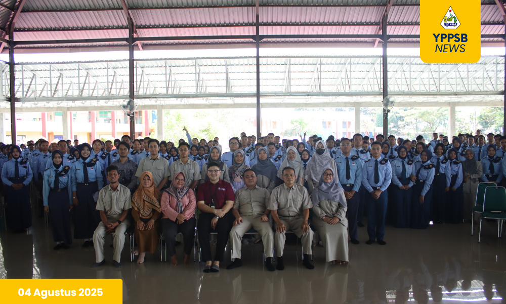 YPPSB Terima Kunjungan Universitas Teknologi Malaysia (UTM), Bangun Semangat Kolaborasi Global di Kalangan Pelajar
