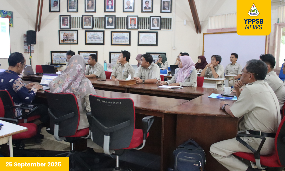 Talenta Prima 2025: Peserta Ikuti Tahap Talent Mapping Hybrid di Ruang Hexagonal