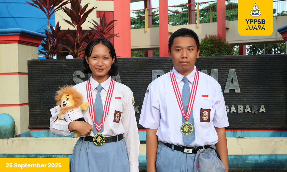 SMA Prima YPPSB Raih Juara 1 Lomba Siaga Bencana Tingkat Wira pada Jumbara VI PMR Kutai Timur