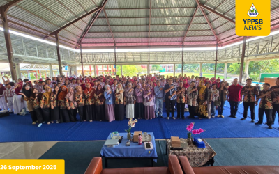 SMP YPPSB dan FKS Gelar Parent Talk tentang Rahasia Komunikasi Efektif dengan Remaja
