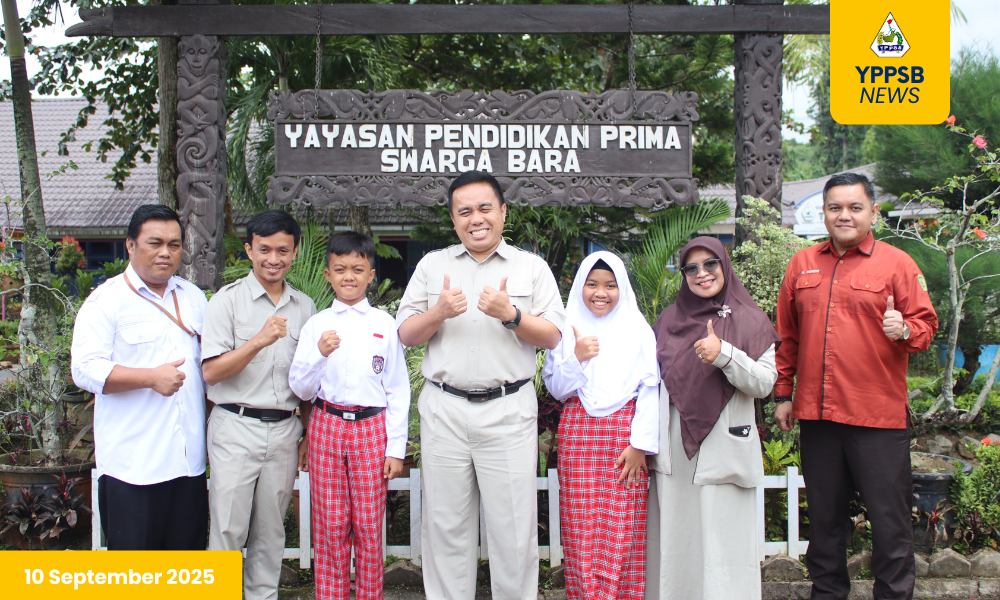 Dua Siswa SD YPPSB Wakili Kutai Timur dan Kalimantan Timur di OSN 2025