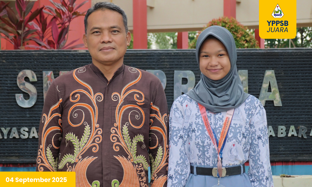 Siswi SMA Prima YPPSB Raih Medali Perunggu di Kejurnas Rugby U16 2025