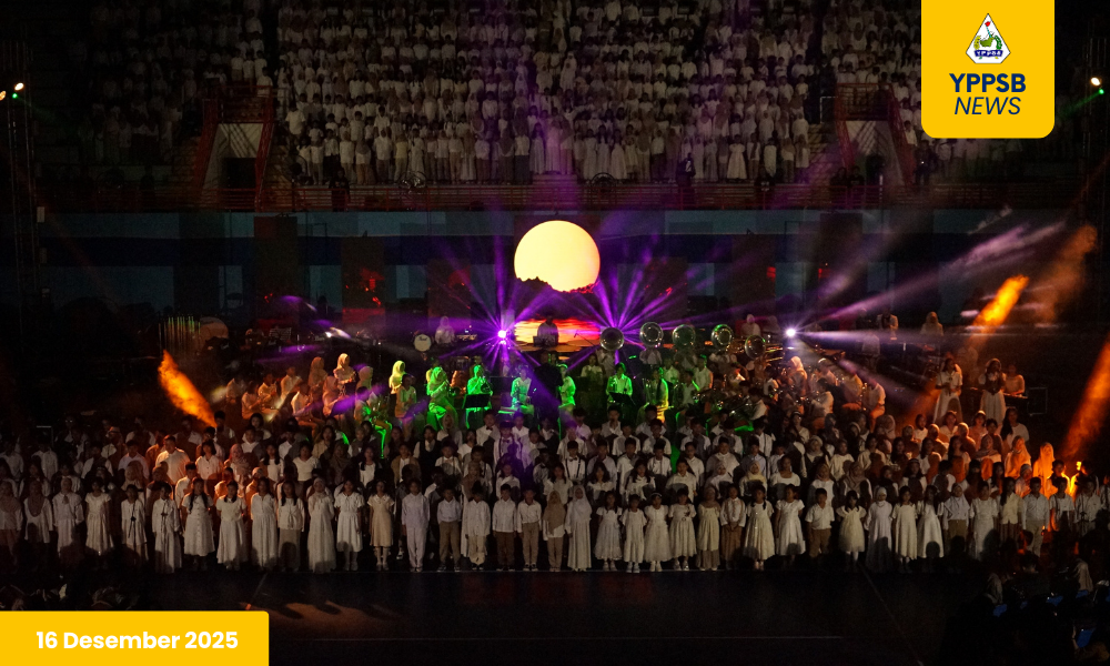 Young Voice Concert YPPSB Sukses Digelar, Pertunjukan Musik Siswa Pukau Ribuan Penonton