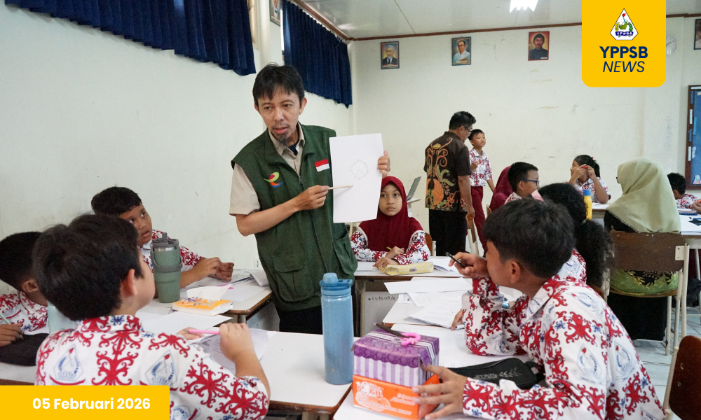 Pelatihan dan Pemantapan OSN Matematika bagi Siswa SD hingga SMA YPPSB