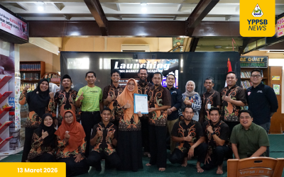 YPPSB Resmi Luncurkan Prima Basketball Academy sebagai Wadah Pembinaan Atlet Basket Berprestasi