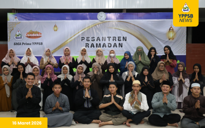 SMA Prima YPPSB Gelar Pesantren Kilat untuk Membentuk Karakter dan Spiritual Murid