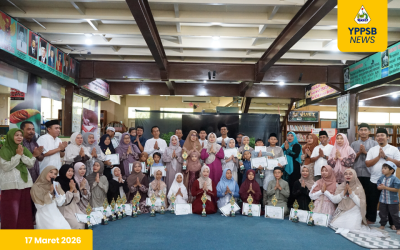 Anugerah Juara Syiar Ramadan YPPSB, Puncak Kegiatan “Gema Dakwah dan Harmoni Ramadan”