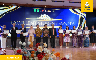 Sejarah Terukir di SMA Prima YPPSB, 141 Siswa Angkatan Adyatama Resmi Diwisuda