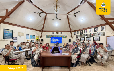 Tujuh Bulan Berjalan, Program Talenta Prima YPPSB Mulai Tunjukkan Dampak Nyata