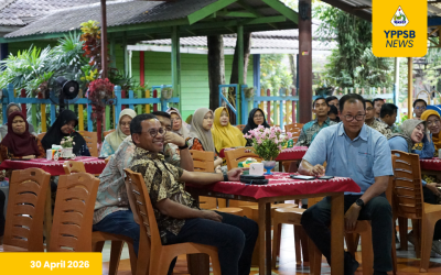 Dua Dekade Mengukir Jejak, YPPSB Melepas Kepergian Pak Kris Pranoto dengan Penuh Haru dan Bangga