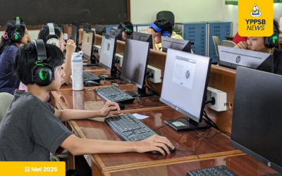 Ukur Kemampuan Bahasa Inggris Sejak Dini, YPPSB Gelar Pearson Test dari SD hingga SMA