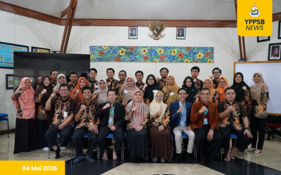 Mendekati Babak Akhir, Talenta Prima Hadirkan Materi Kepemimpinan Paling Krusial
