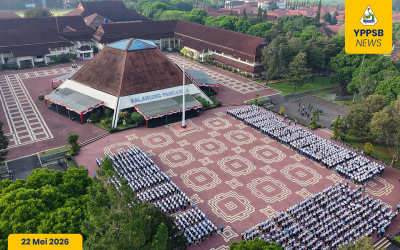 Tiga Siswi SMP YPPSB Tembus Seleksi SMA Taruna Nusantara, Bukti Nyata Kualitas yang Terus Meningkat