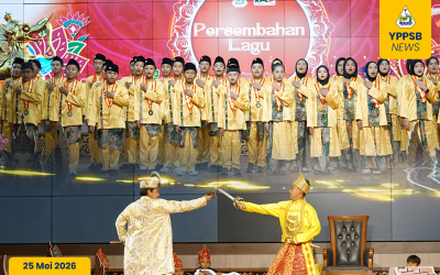 Dari Akar Budaya Kutai, Angkatan ke-17 SD YPPSB 3 Siap Tumbuh Menjadi Generasi Emas