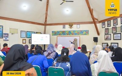 Tumbuh Kembang Anak Dimulai dari Rumah, YPPSB Hadirkan Psikolog dalam SOBAT Edisi Kedua