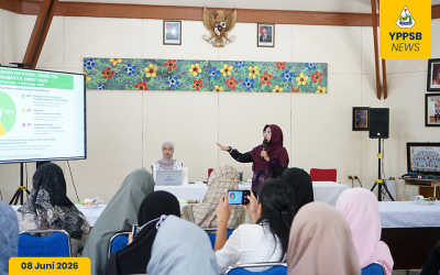 Biarkan Luka Berhenti di Sini, SOBAT Edisi Ketiga YPPSB Ajak Orang Tua Pulih dan Bertumbuh
