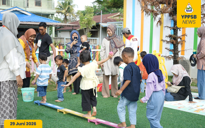 Prima Mentari Daycare Gelar Open House dan Playdate, Ciptakan Suasana Belajar yang Menyenangkan