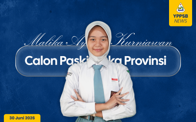 Siswi SMA Prima YPPSB Terpilih sebagai Calon Paskibraka Provinsi Perwakilan Kabupaten Kutai Timur