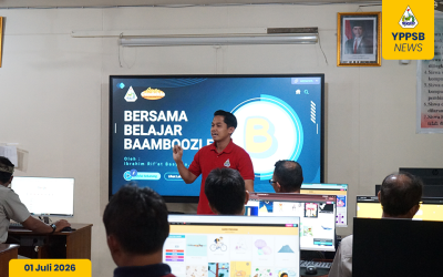 Bukan Libur Biasa, Guru YPPSB Manfaatkan Waktu untuk Belajar Bersama Baamboozle