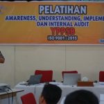featured image of DIKLAT CALON AUDITOR ISO YPPSB