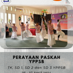 featured image of Perayaan Paskah YPPSB