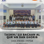 featured image of Tashih/ Uji Bacaan Al Qur’an dan Ghorib