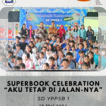featured image of Superbook Celebration “Aku Tetap di Jalan-Nya”