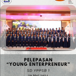 featured image of Pelepasan Kelas VI Angkatan Ke-32 SD YPPSB 1