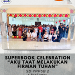 featured image of Superbook Celebration “Aku Taat Melakukan Firman Tuhan”.