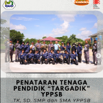 featured image of TARGADIK YPPSB