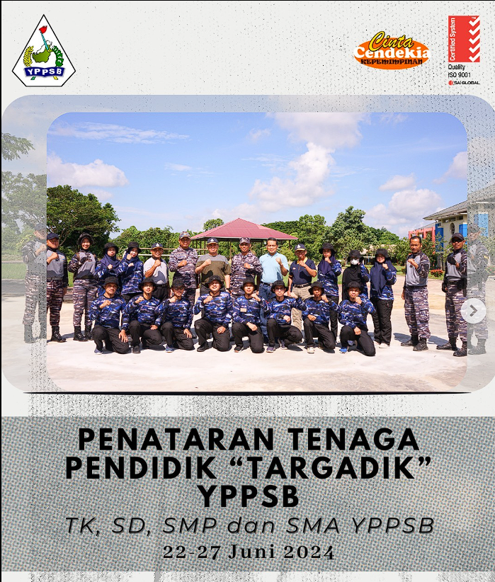 featured image of TARGADIK YPPSB