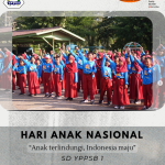 featured image of HARI ANAK NASIONAL “ANAK TERLINDUNGI, INDONESIA MAJU”