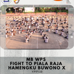 featured image of MB WPS FIGHT TO PIALA RAJA HAMENGKU BUWONO X