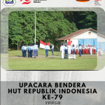 featured image of UPACARA BENDERA HUT REPUBLIK INDONESIA KE-79