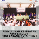 featured image of PENYULUHAN KESEHATAN GIGI & MULUT, PDGI CABANG KUTAI TIMUR