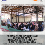 featured image of Peringatan Maulid Nabi di YPPSB Berlangsung Khidmat dan Penuh Sukacita