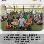 featured image of Mengenal Lebih Dekat Kebudayaan Dayak Secara Khusus Tentang Musik dan Tari Dayak