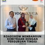 featured image of ROADSHOW MEMBANGUN KEMITRAAN DENGAN PERGURUAN TINGGI